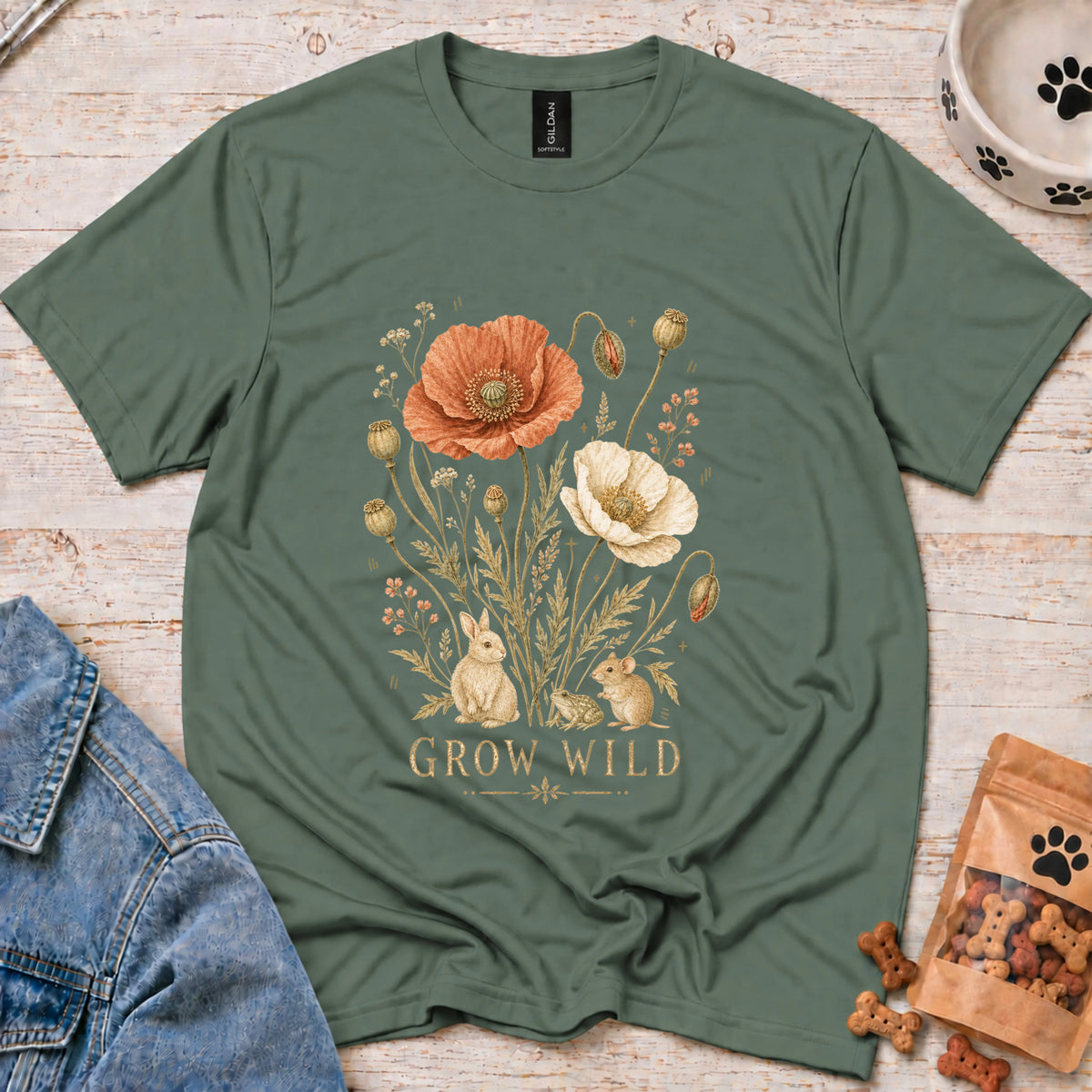 Military Green