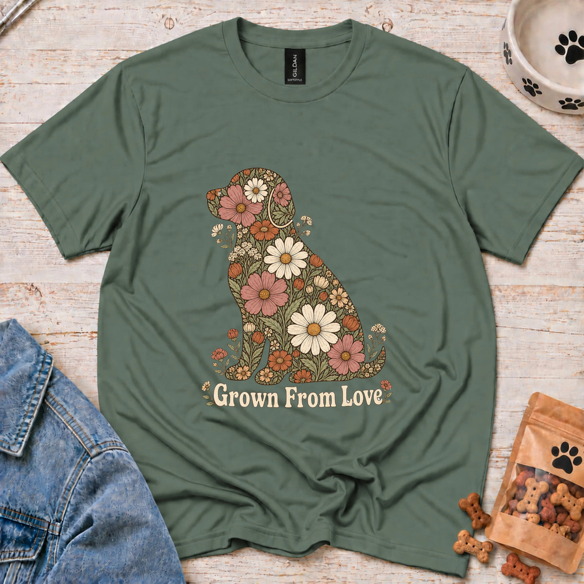 Military Green