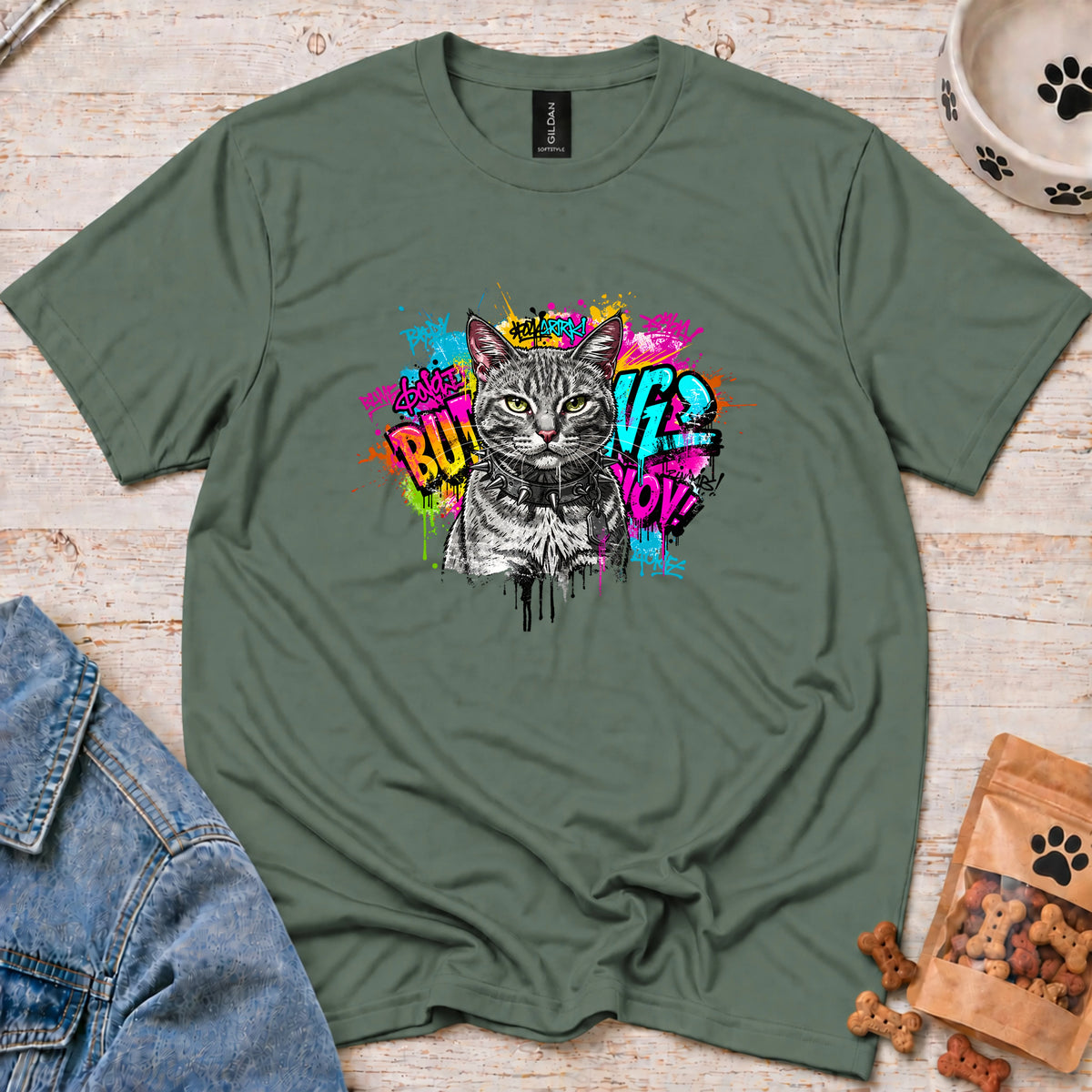 Military Green