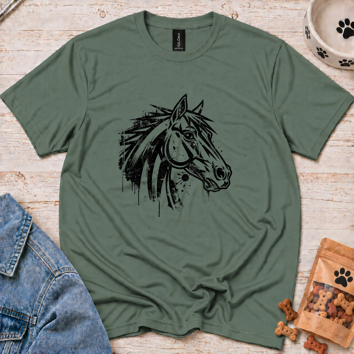 Military Green
