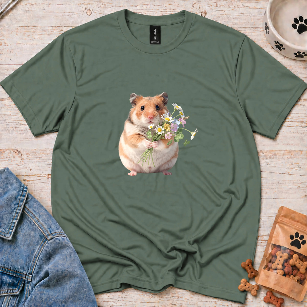 Military Green