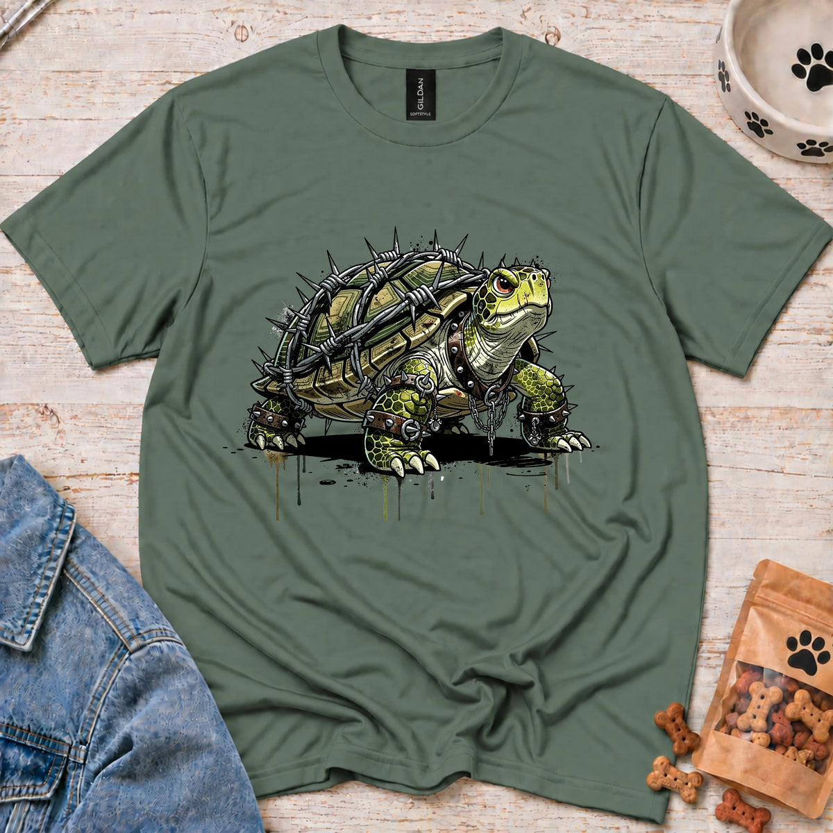 Military Green