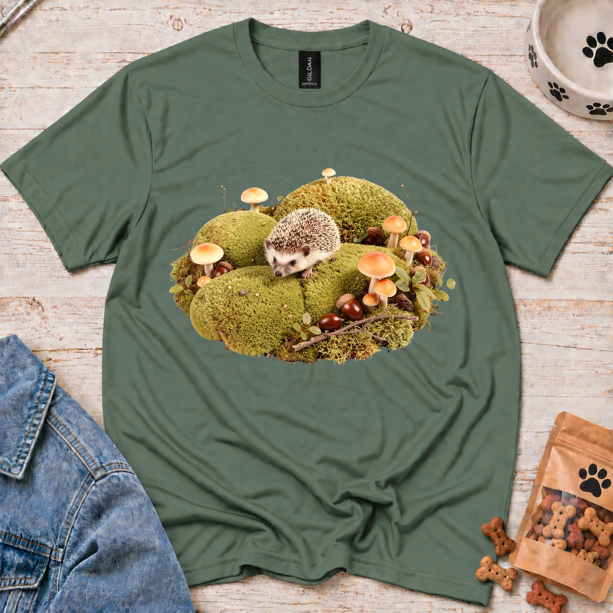 Military Green