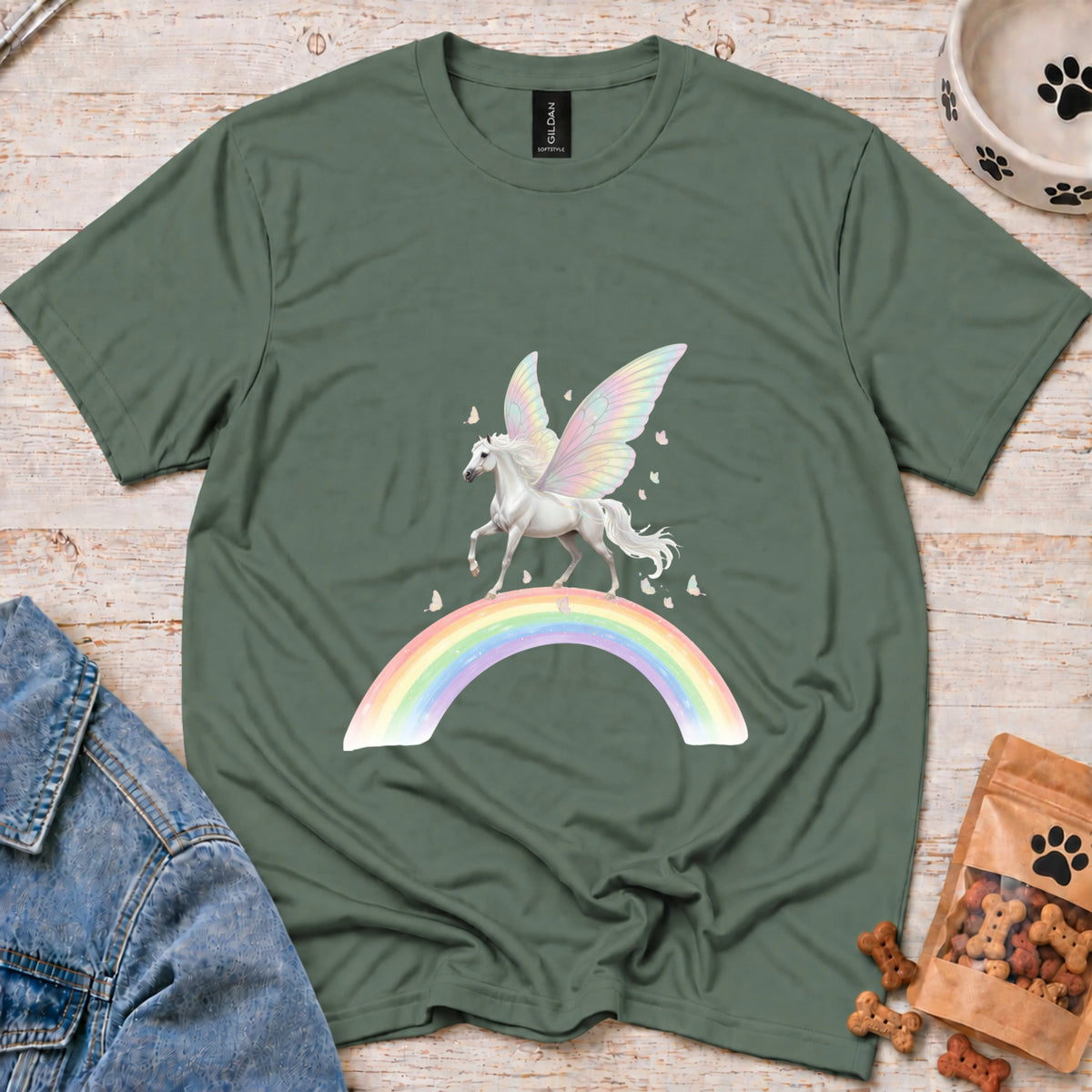 Military Green