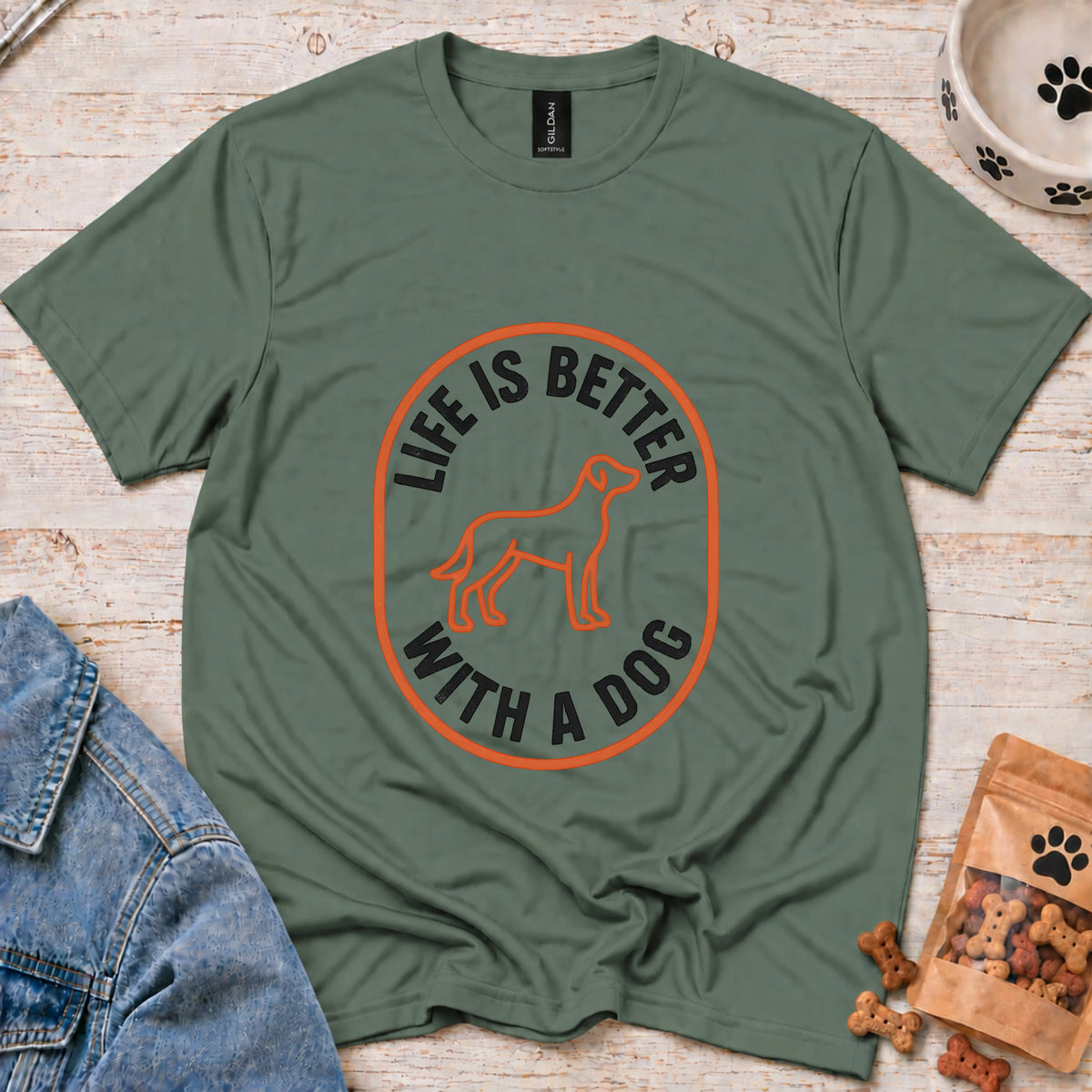 Military Green