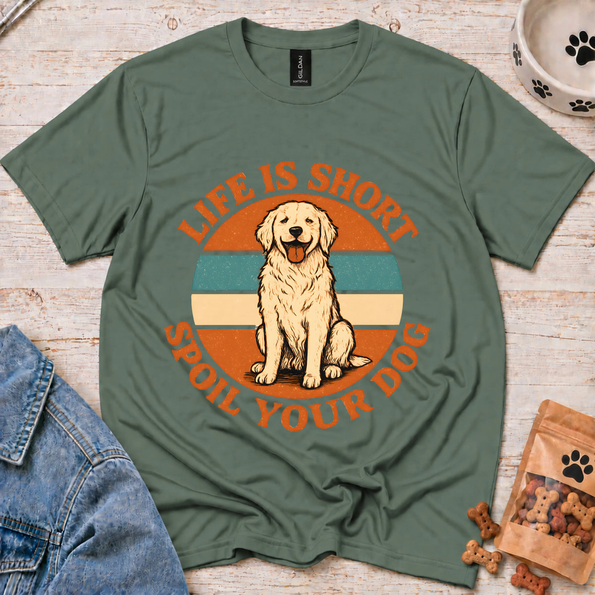 Military Green