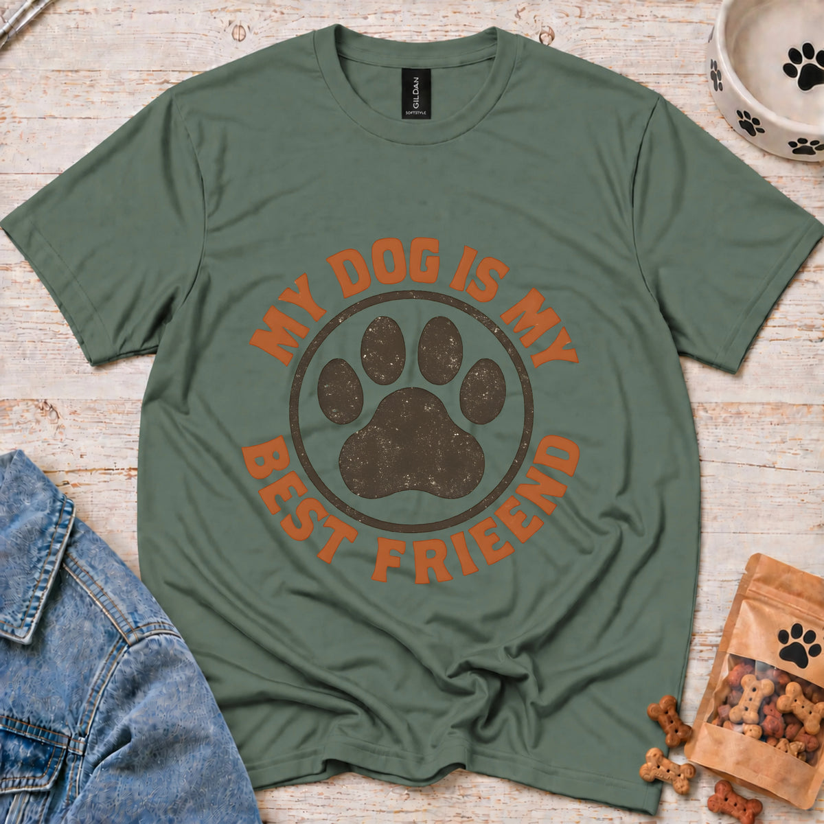 Military Green