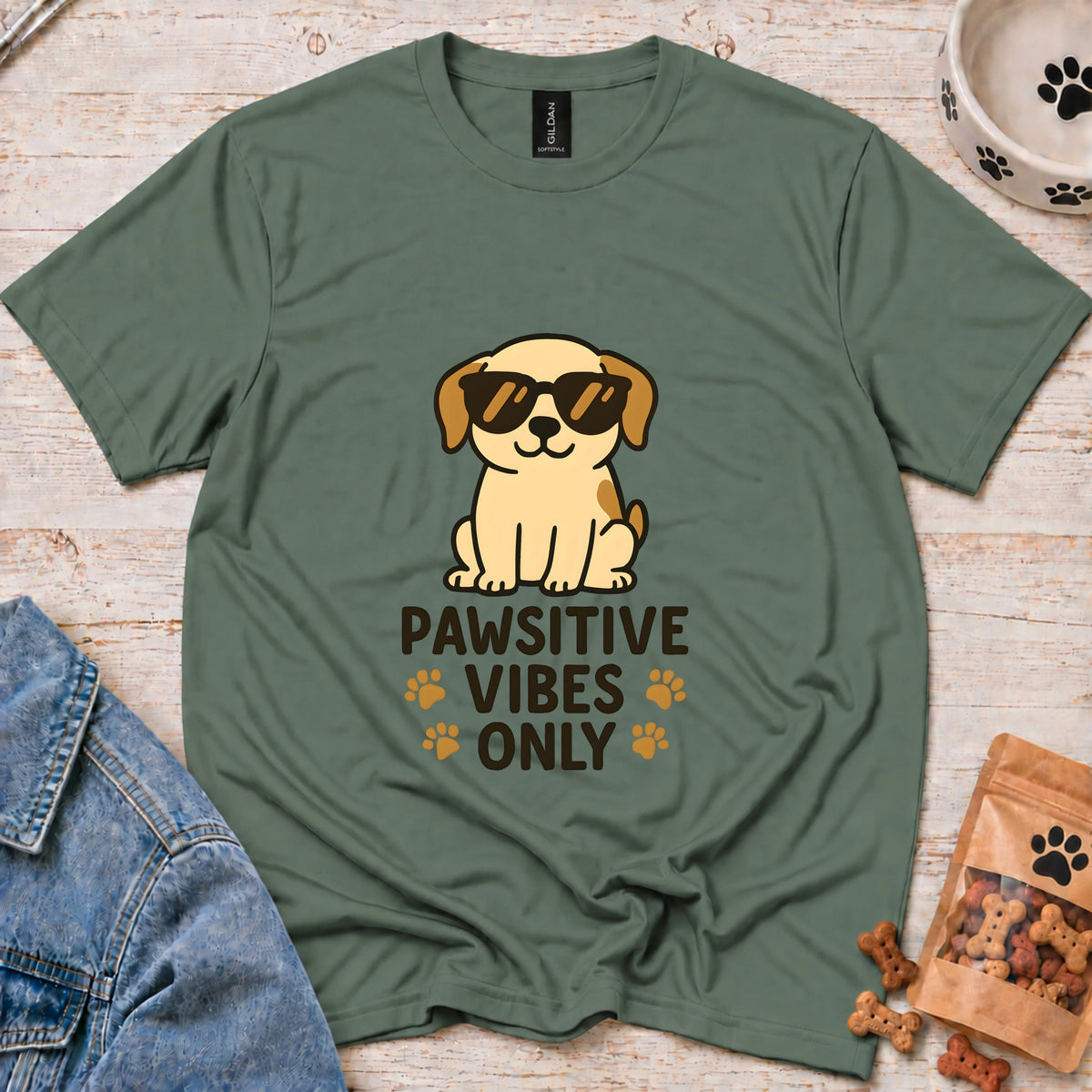 Military Green