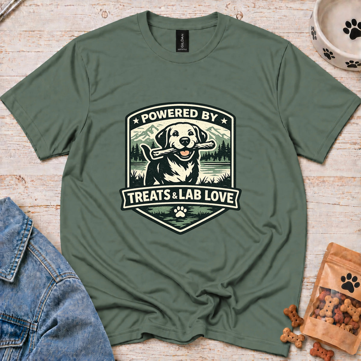 Military Green