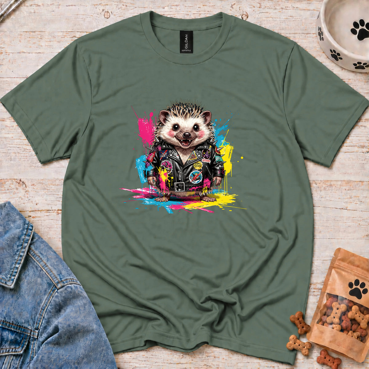 Military Green