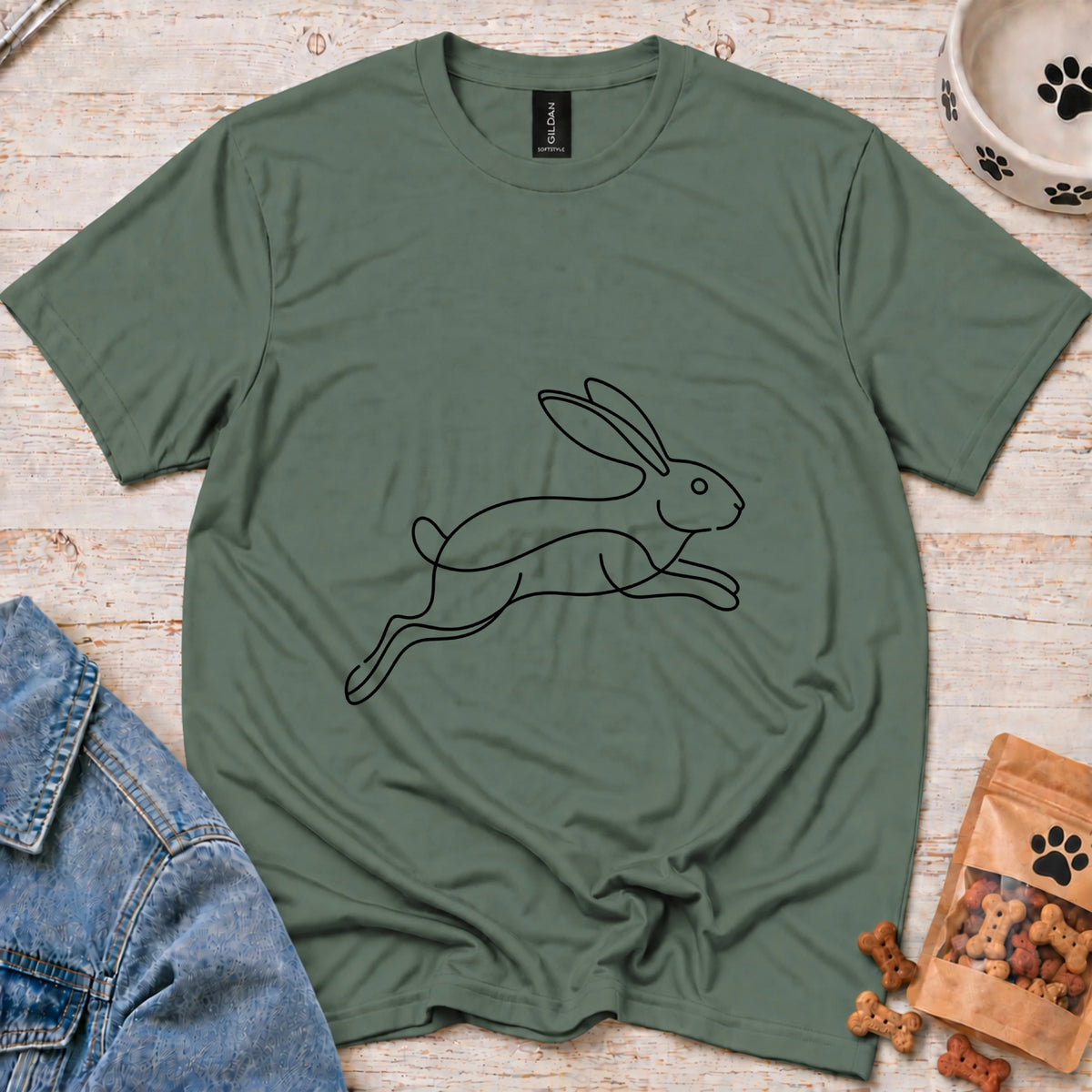 Military Green