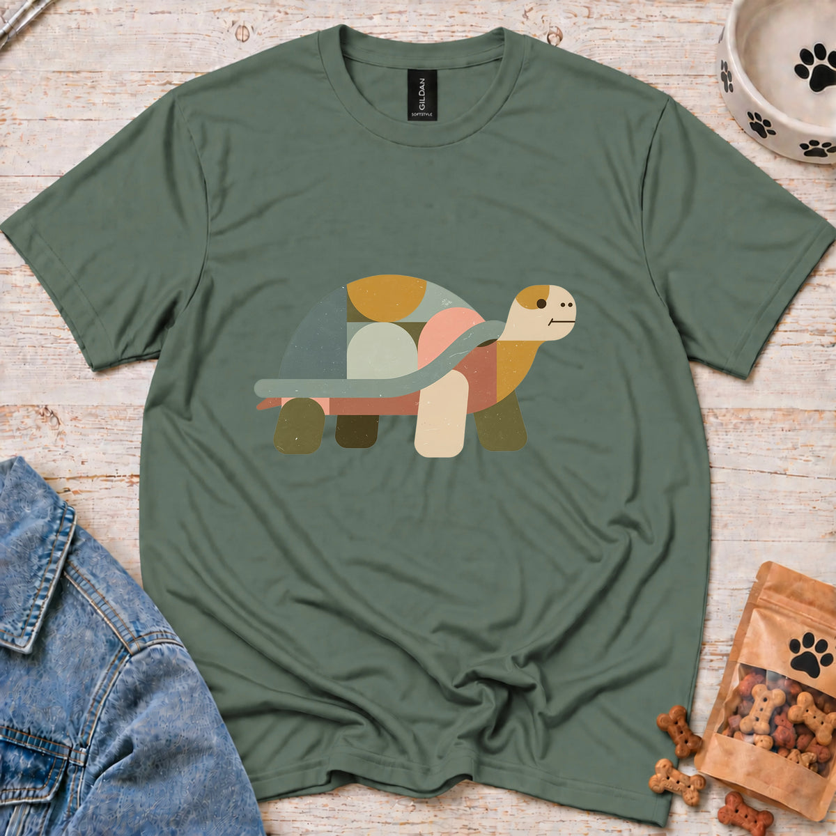 Military Green