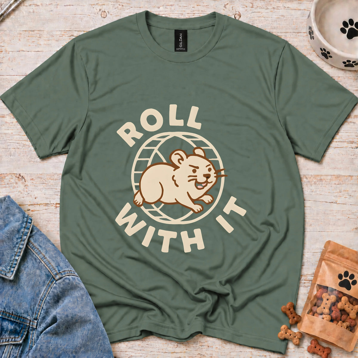 Military Green