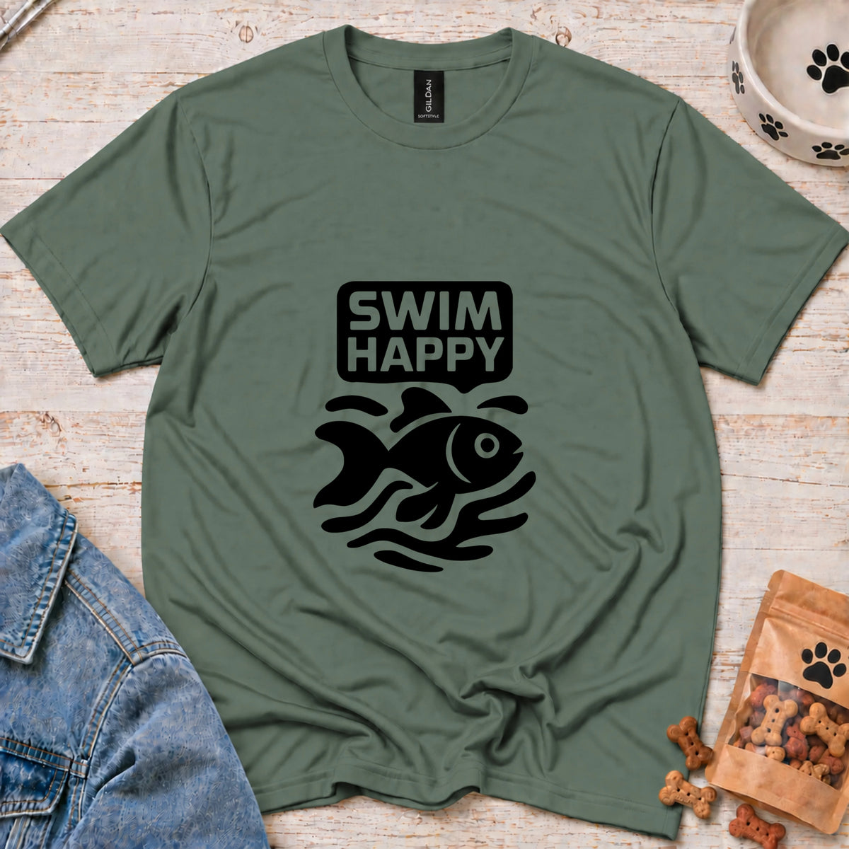 Military Green