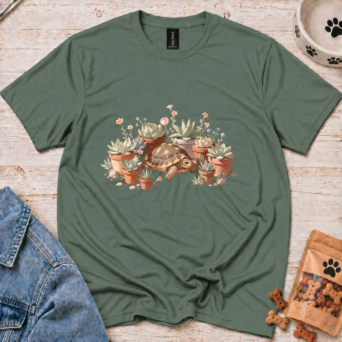 Military Green