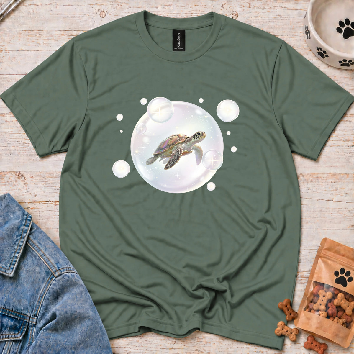 Military Green