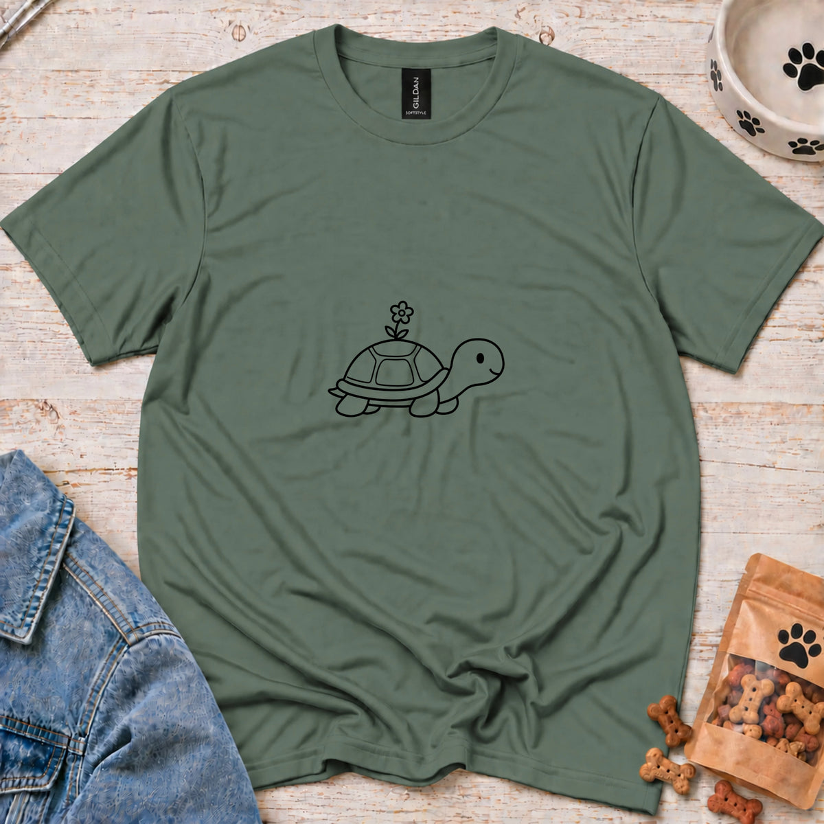 Military Green