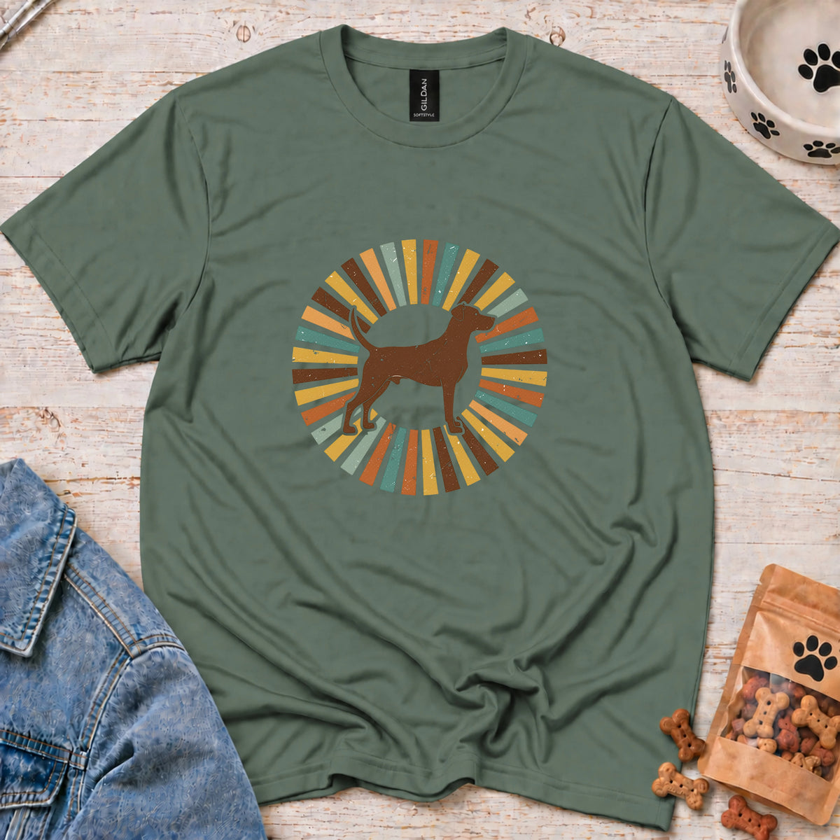 Military Green