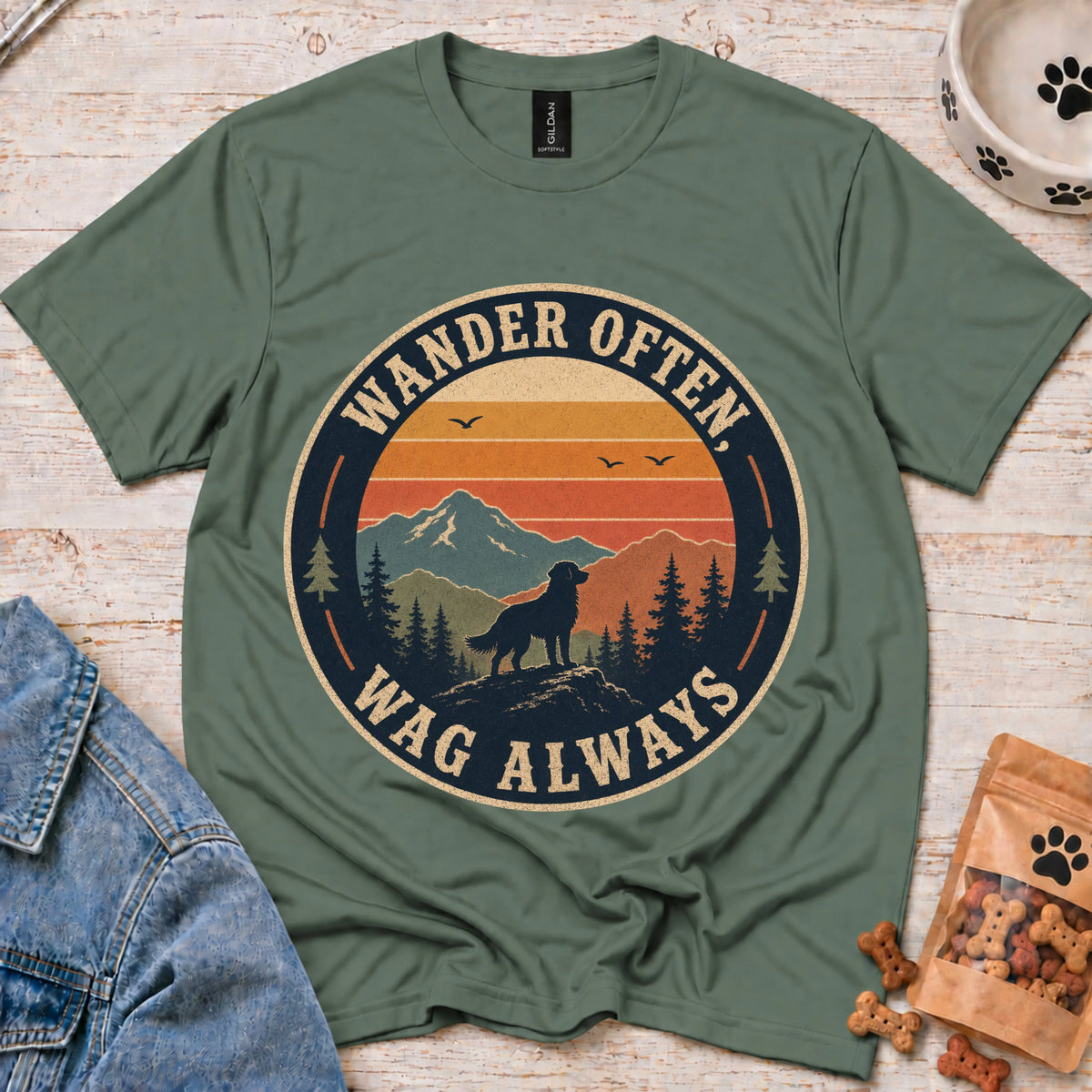 Military Green