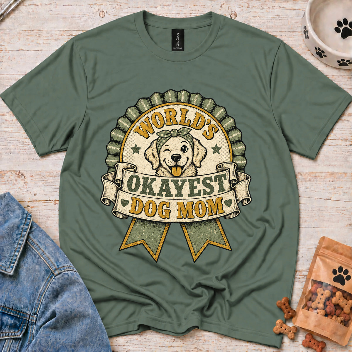 Military Green